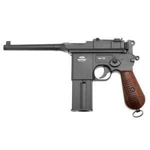 Пневматический пистолет Gletcher Mauser M712 